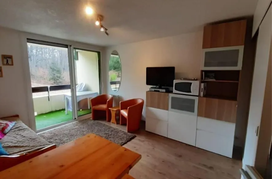 Joli Studio Aux Carroz D'Araches