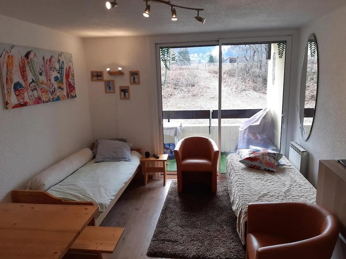 Apartment Joli Studio Aux Carroz D'Araches France