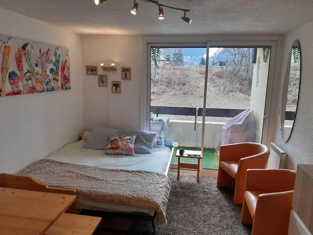 Apartment Joli Studio Aux Carroz D'Araches